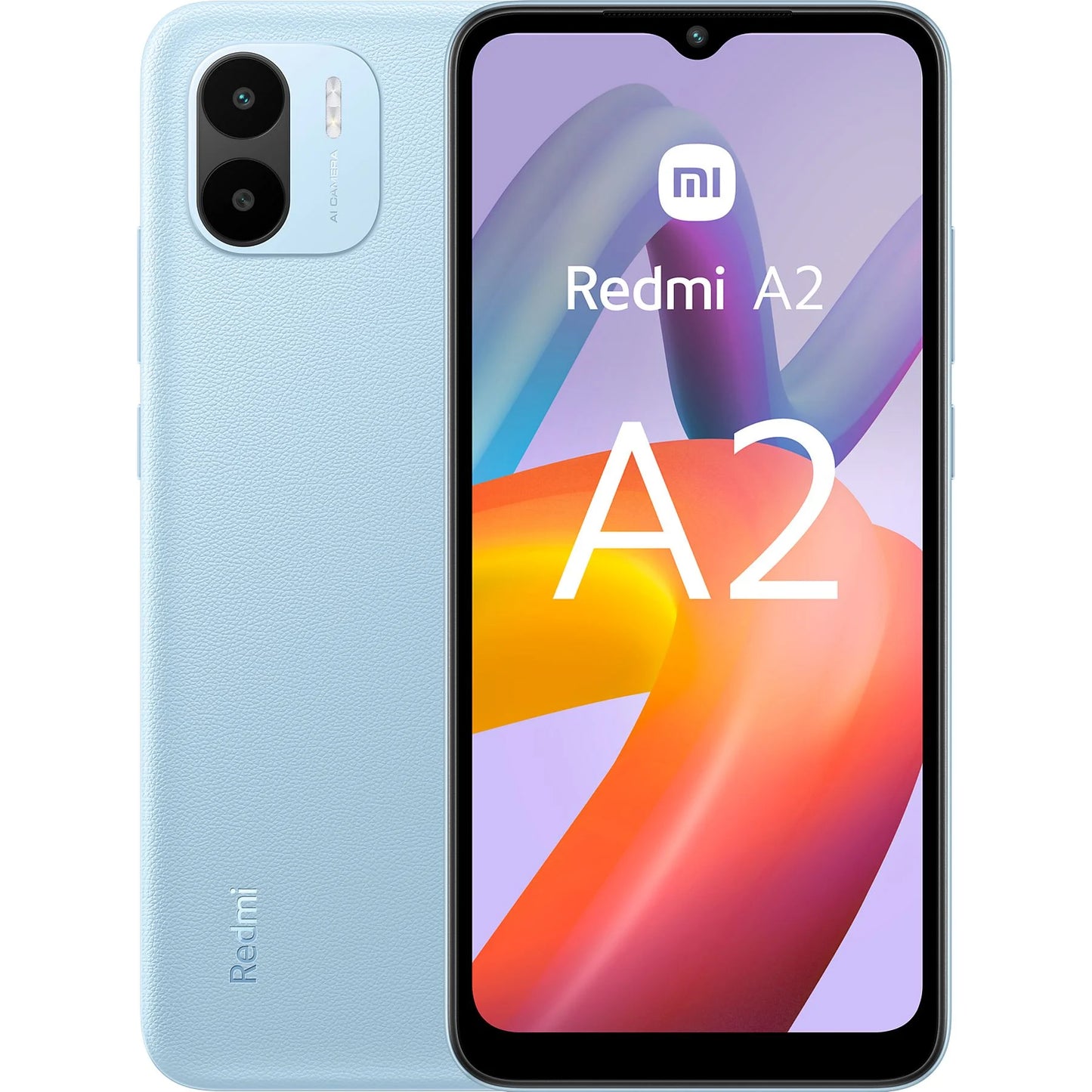 XIAOMI Redmi A2 6.52" HD+ 3GB 64Gb