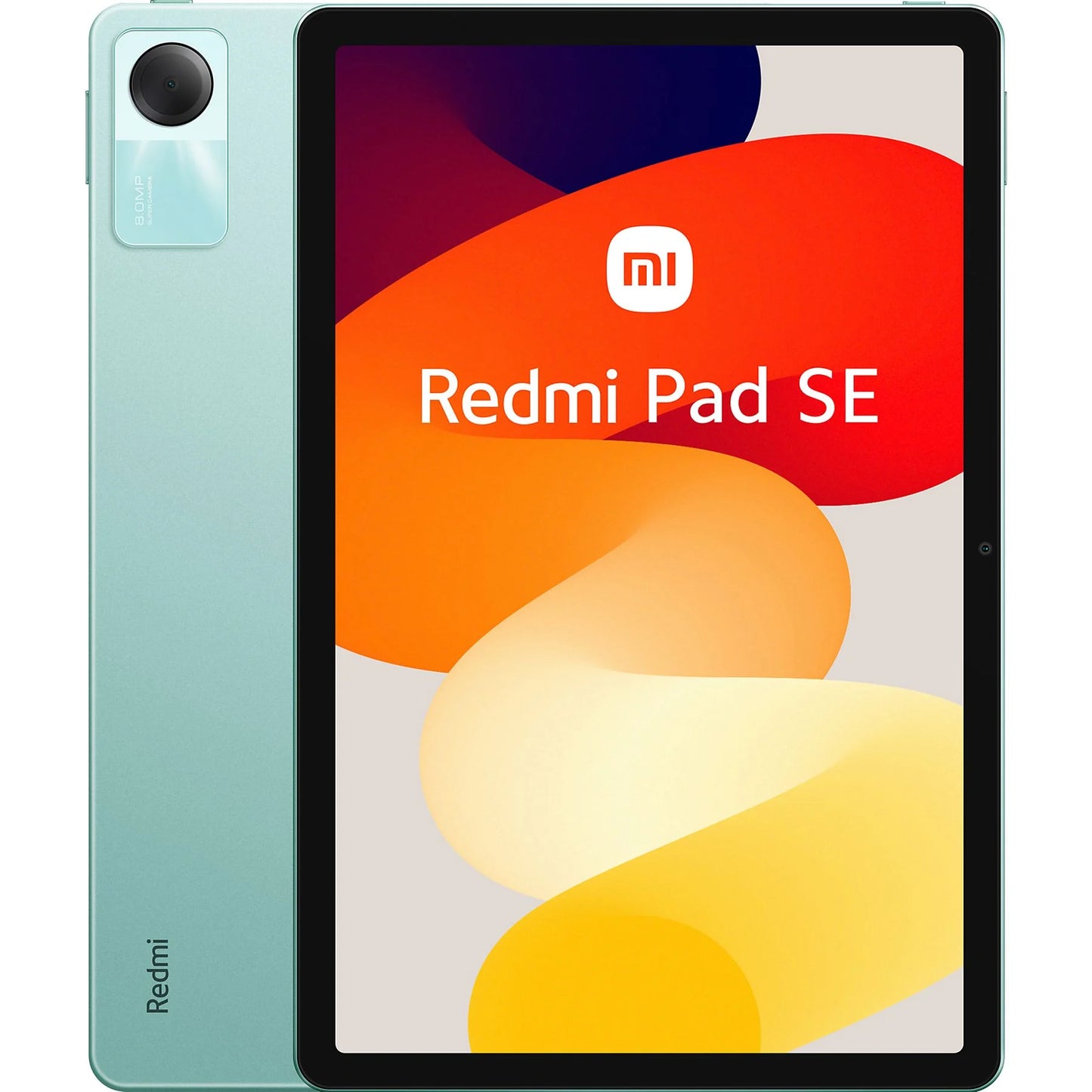 Xiaomi Redmi Pad SE 11" 4/128GB Verde Menta