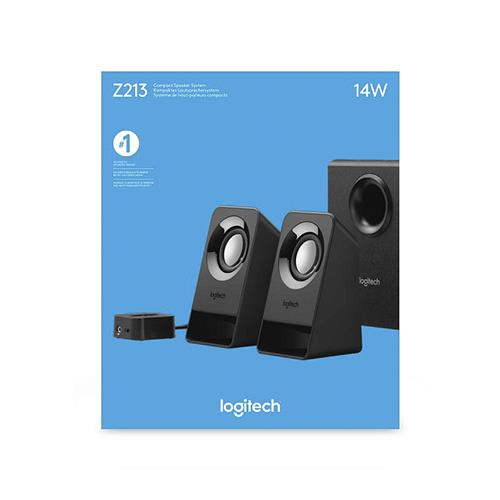 ALTAVOCES LOGITECH Z213 - 14W