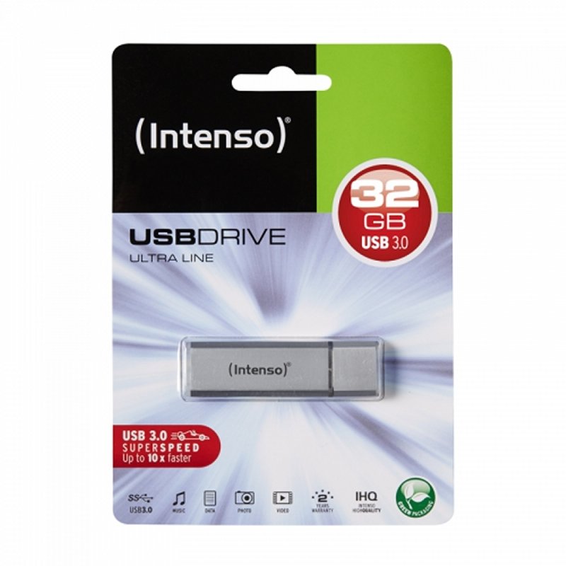 Intenso 3531490 Lápiz USB 3.2 Ultra