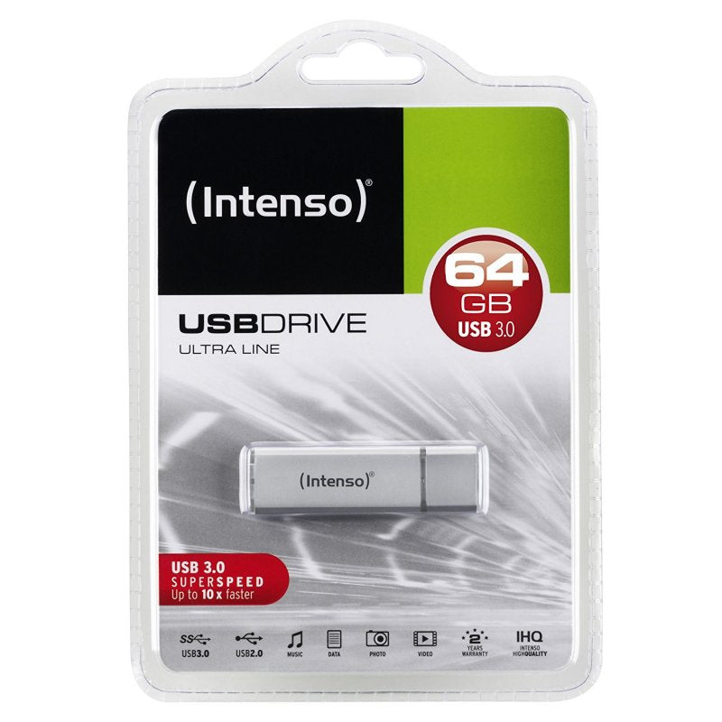 Intenso 3531490 Lápiz USB 3.2 Ultra