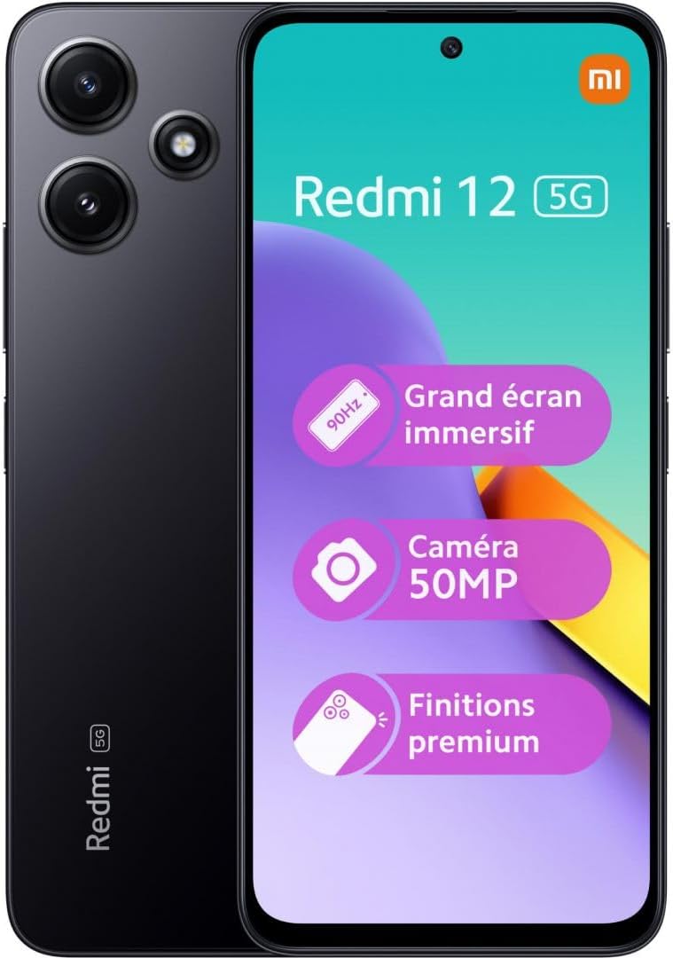 XIAOMI REDMI 12