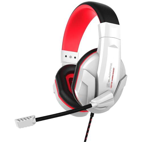 Auriculares Gaming Backfire NSX-10 NSW - Cable 1.1m, Control Volumen en línea.