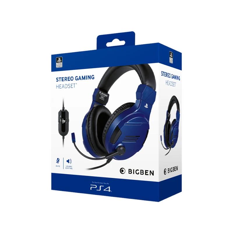 Nacon Bigben Auricular PS4 V3