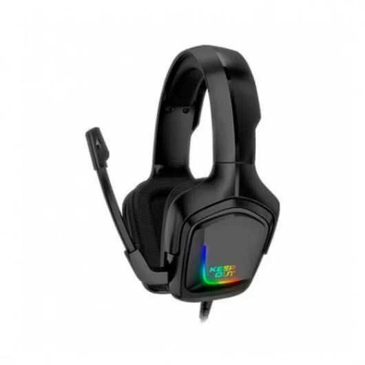 Auriculares gaming KEEPOUT HX601 RGB PC/PS4. OFERTA BLACK FRIDAY!!!
