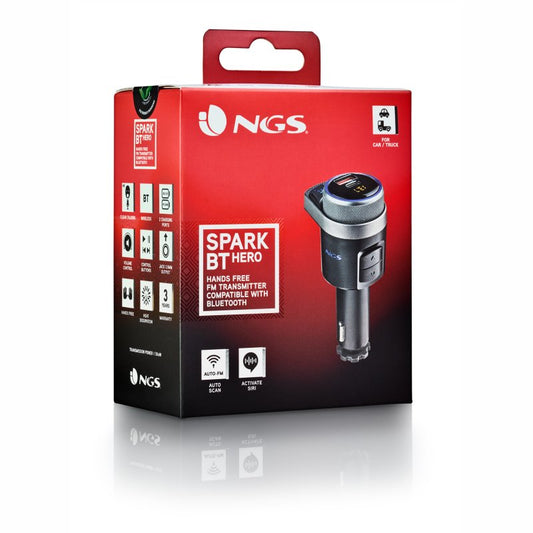 NGS SPARK BT HERO TRANSMISOR COCHE/CAMION